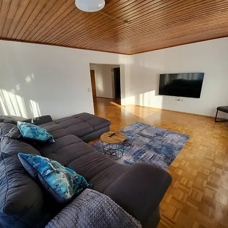 Apartment Zentrale, Helle