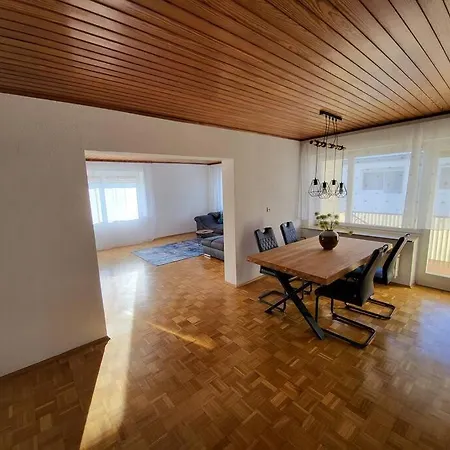 Apartament Zentrale, Helle Crailsheim