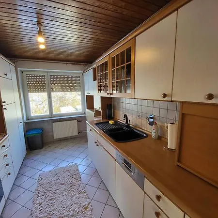 Apartment Zentrale, Helle