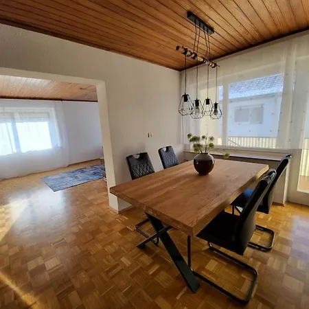 Apartament Zentrale, Helle *
